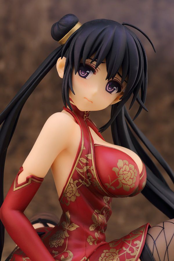 Tougetsu Matsuri figure red version