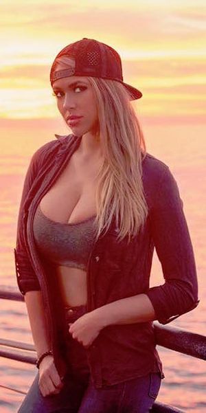 should only be worn for baseball and blowjobs...