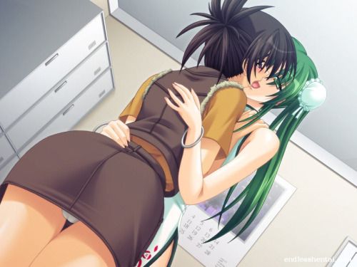 more hentai