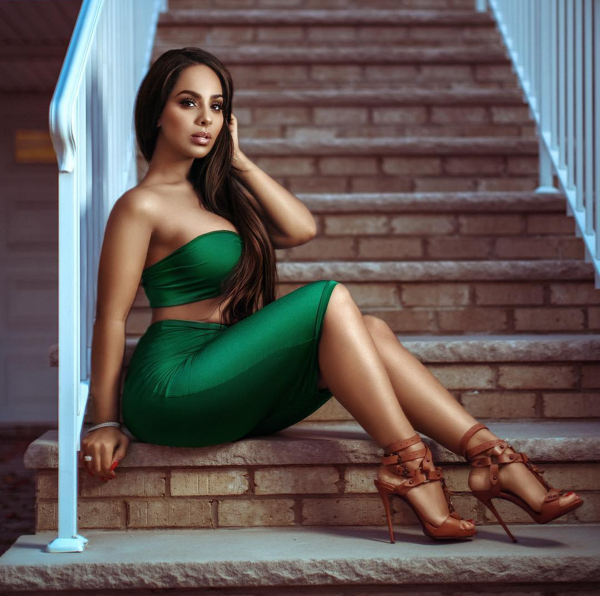 Ayisha Diaz