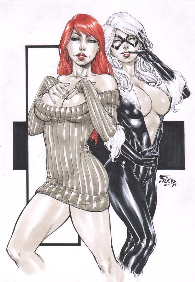 Black Cat Mary Jane