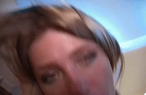 making her o-face