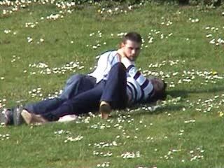 deutsch paar outddoor