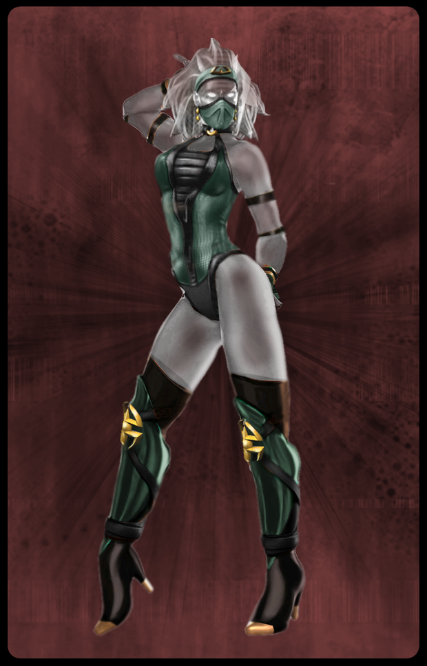Khameleon Mounting by Khaluow