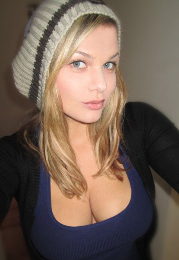 OMG she is sexy