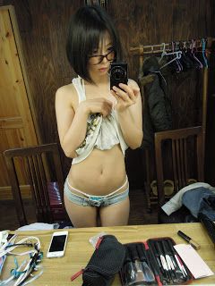 Iiniku Ushijima nude