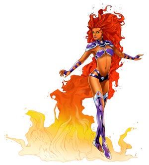 Starfire