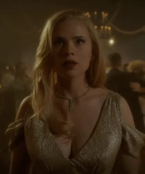 Hayley Atwell -4/82 -5'7''- 37-25-35''- 32E-Bra - 125lbs - 8.5-Shoe, UK Cunnilingus! - Yum! Yum!