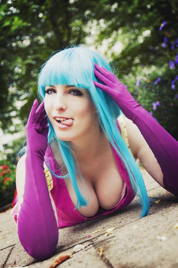 Meme-chan by Padfoot-Cosplay