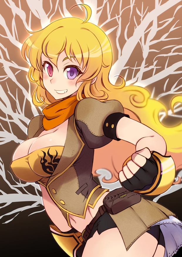 Yang rwby