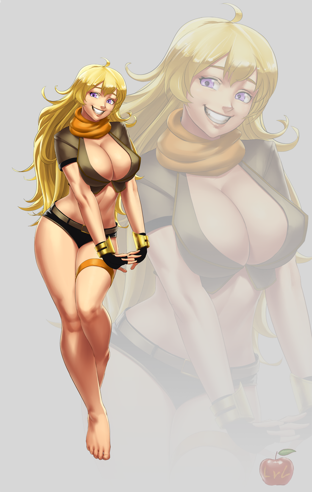 Yang rwby