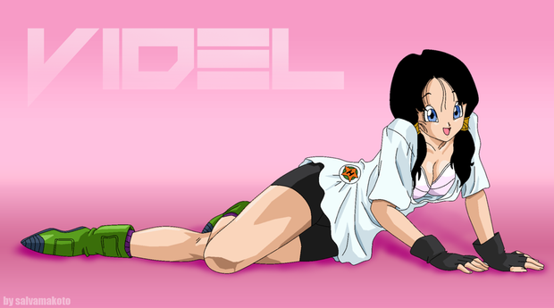 Videl Dragon Ball