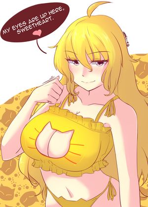 Yang Rwby