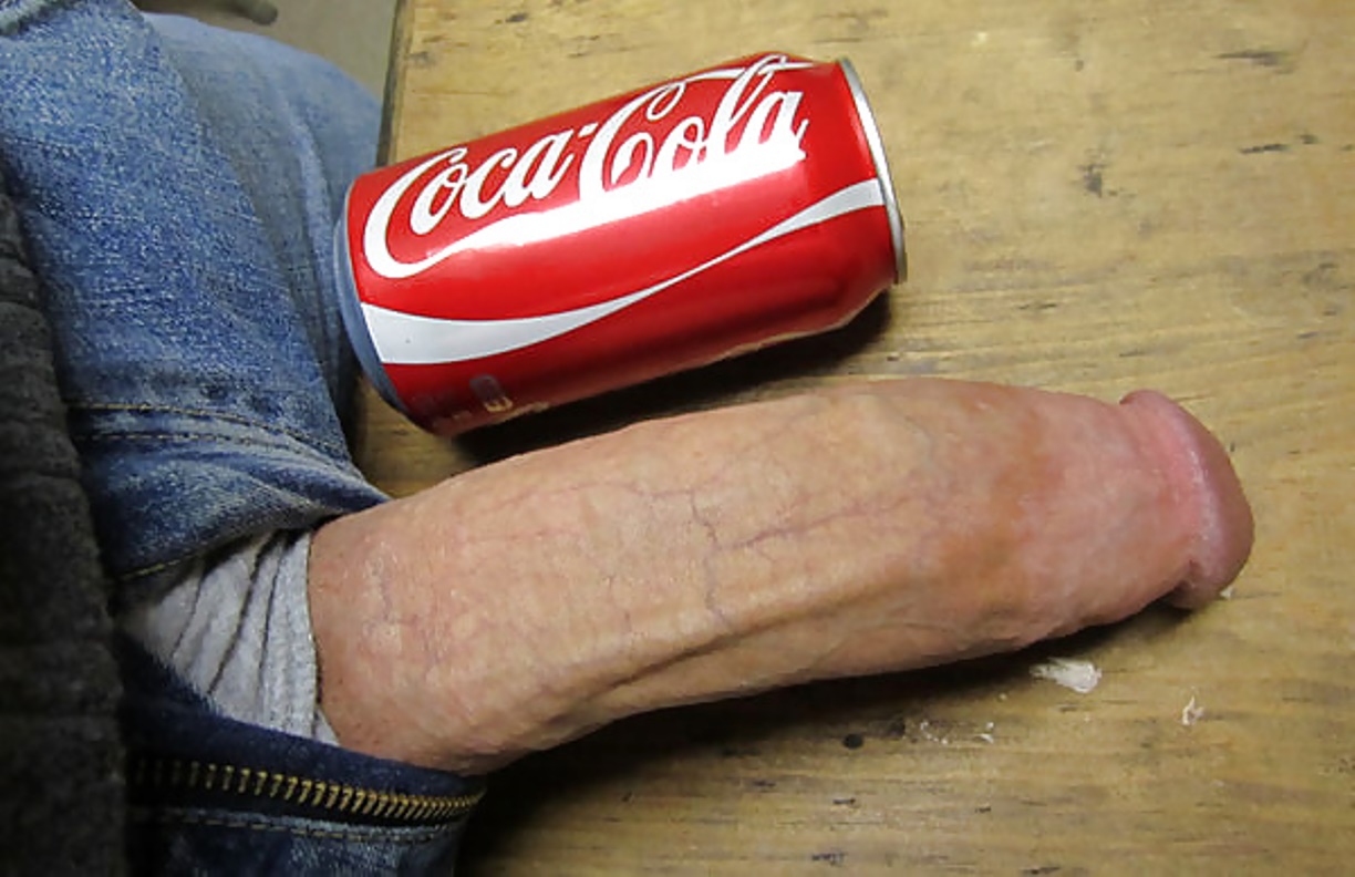 Salami and Coke