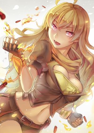 Yang Rwby