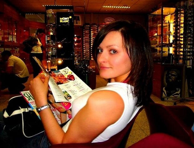 sexy toned slutty euro Bitch