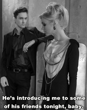 his trophy whore has my last name