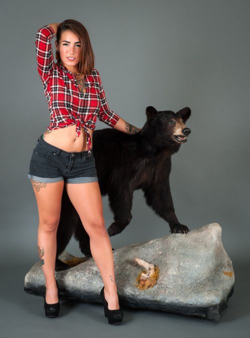SarahMarie and Teddy