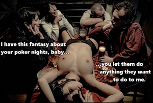 the hand you're dealt