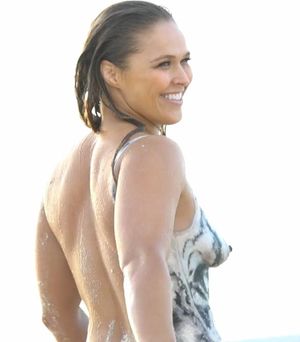Ronda Rousey