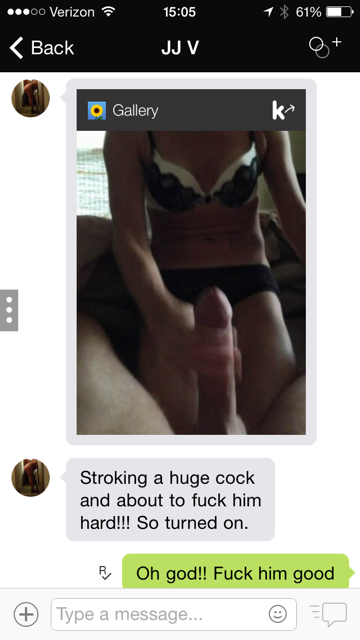 Hot Wife