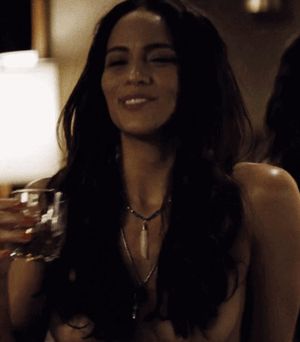 Paula Patton -12/75 -5'7''- 37-25-36''- 34C-Cup - 125lbs - 7-Shoe, Sweet Cunnilingus! - Yum! Yum!