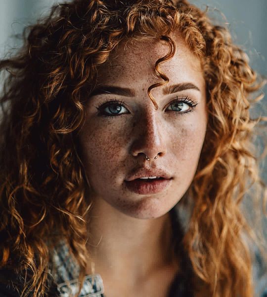 Stunning Beauty