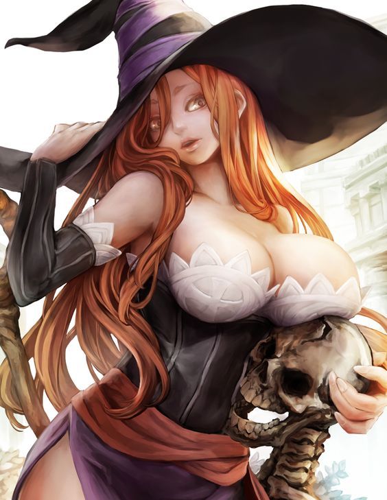 Big Anime Titts