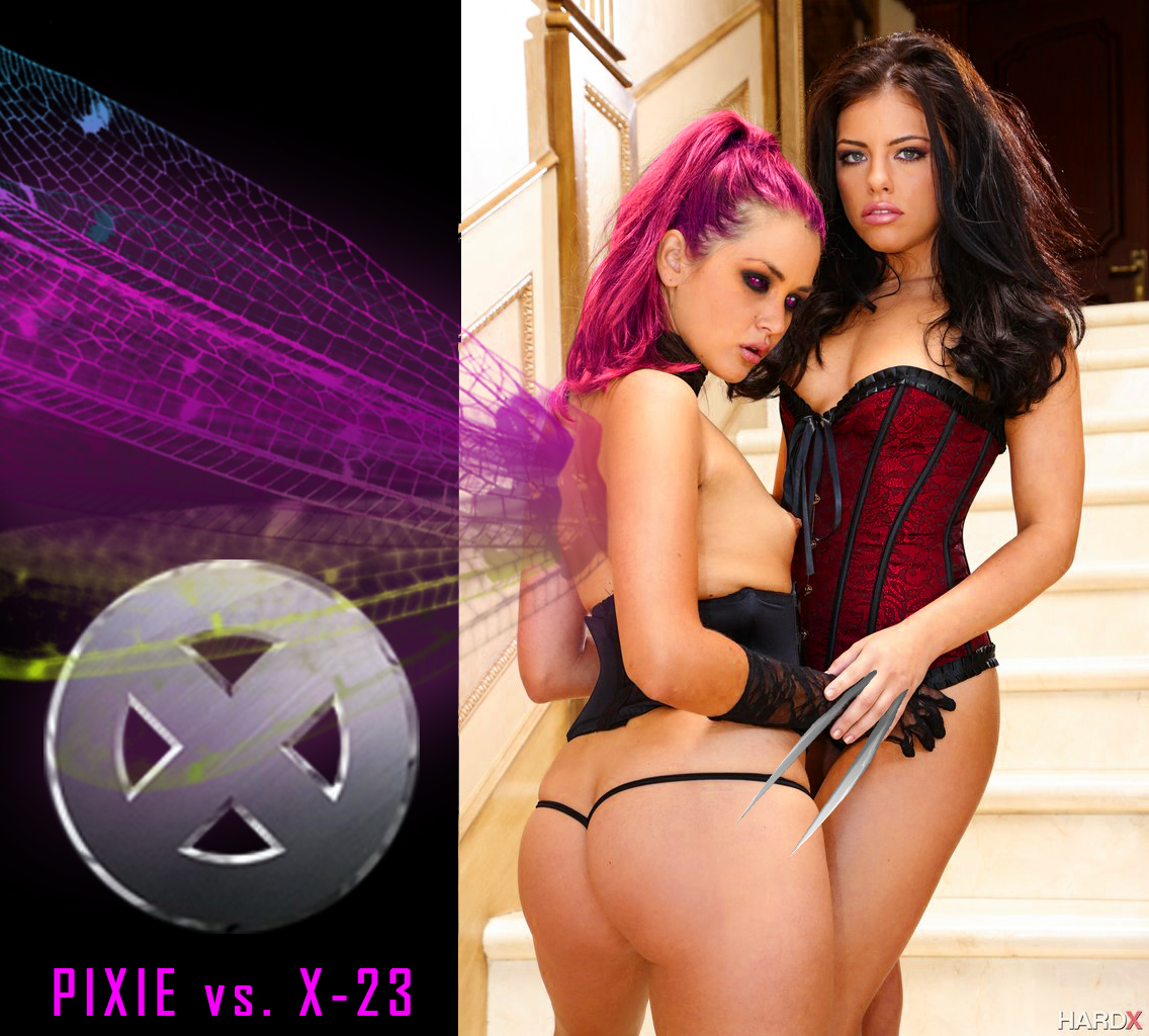 Pixie vs X23
