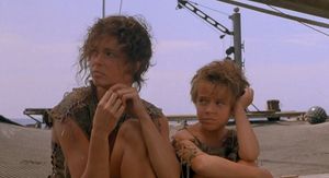 Tina Majorino Little Babe From (Waterworld) -32B-23-33'- 120lbs - 7.5-Shoe, Sure, With Jeanne Tripplehorn, COOL!!