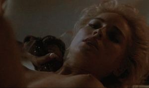 Sharon Stone -3/57 -5'9''- 36-25-35''- 34B-Bra - 125lbs - 8-Shoe, Basic Cunnilingus! - Yum! Yum!