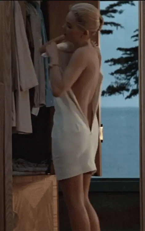 Sharon Stone -3/57 -5'9''- 36-25-35''- 34B-Bra - 125lbs - 8-Shoe, Basic Cunnilingus! - Yum! Yum!