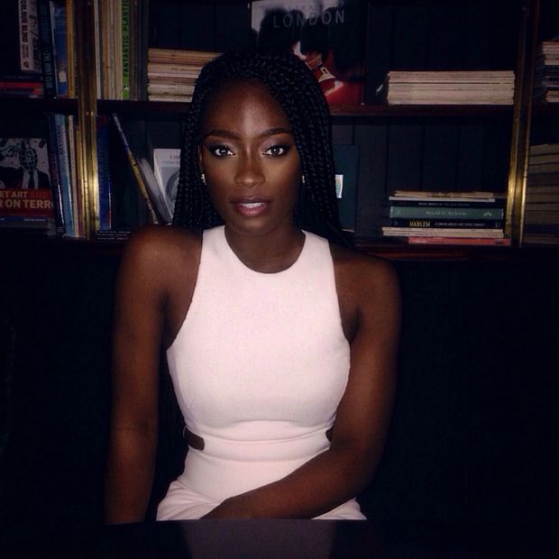 ebony