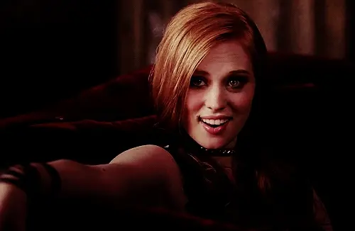 Deborah Ann Woll -2/85 -5'10''- 37-25-37''- 34C-Bra -145lbs - 9-Shoe, (True Blood), Eat! That! -Yum! Yum!