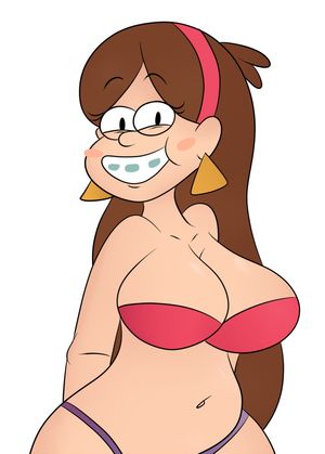 Gravity Falls Mabel