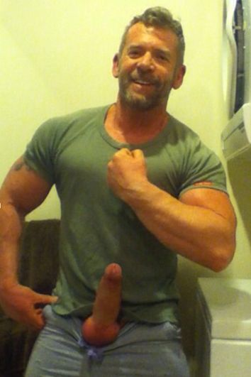 thinking he's a dom