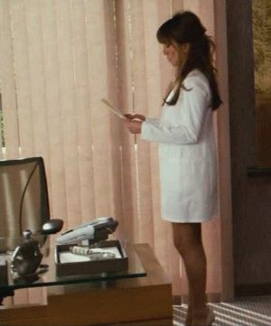 Jennifer Aniston -2/69 -5'5''- 34C-23-35''- 117lbs - 7.5-Shoe, Total MILF Cunnilingus! - Yum! Yum!