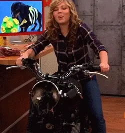 Jennette McCurdy -6/92 -5'2''- 35-26-34'' - 32C-Bra -119lbs - 7-Shoe, Youthful Wet Cunnilingus! - Yum! Yum!
