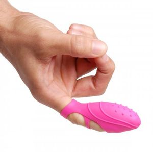 I call it the finger blaster, hits the g spot, small and easy to carry around and amazing