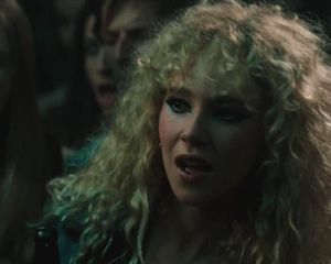 Juno Temple from Vinyl series