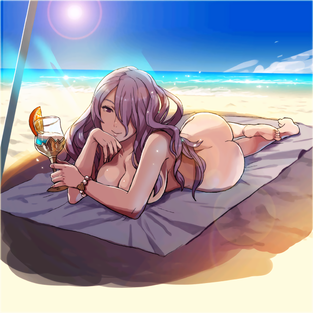 Edit Camilla fire emblem fates conquest