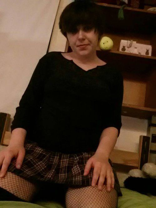 Up My Skirt