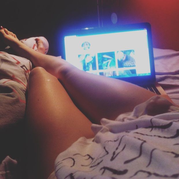 Hot legs