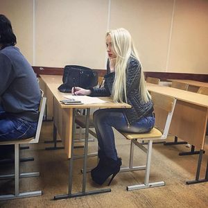 hard to concentrate in class