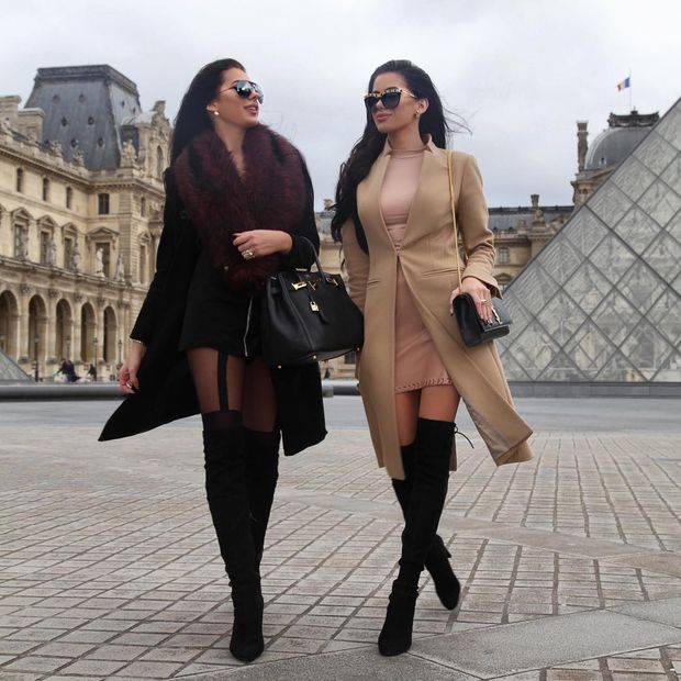 fun sexy pair