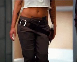 CARMEN ELECTRA - ALWAYS EATABLE....