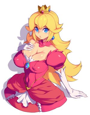 Princess Peach