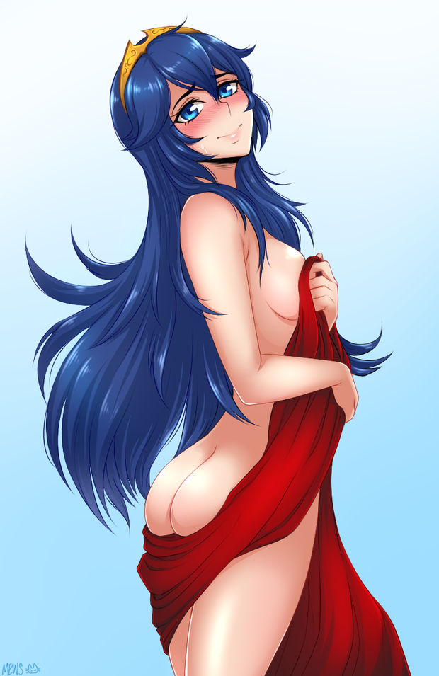 Lucina Fire Emblem Awakening