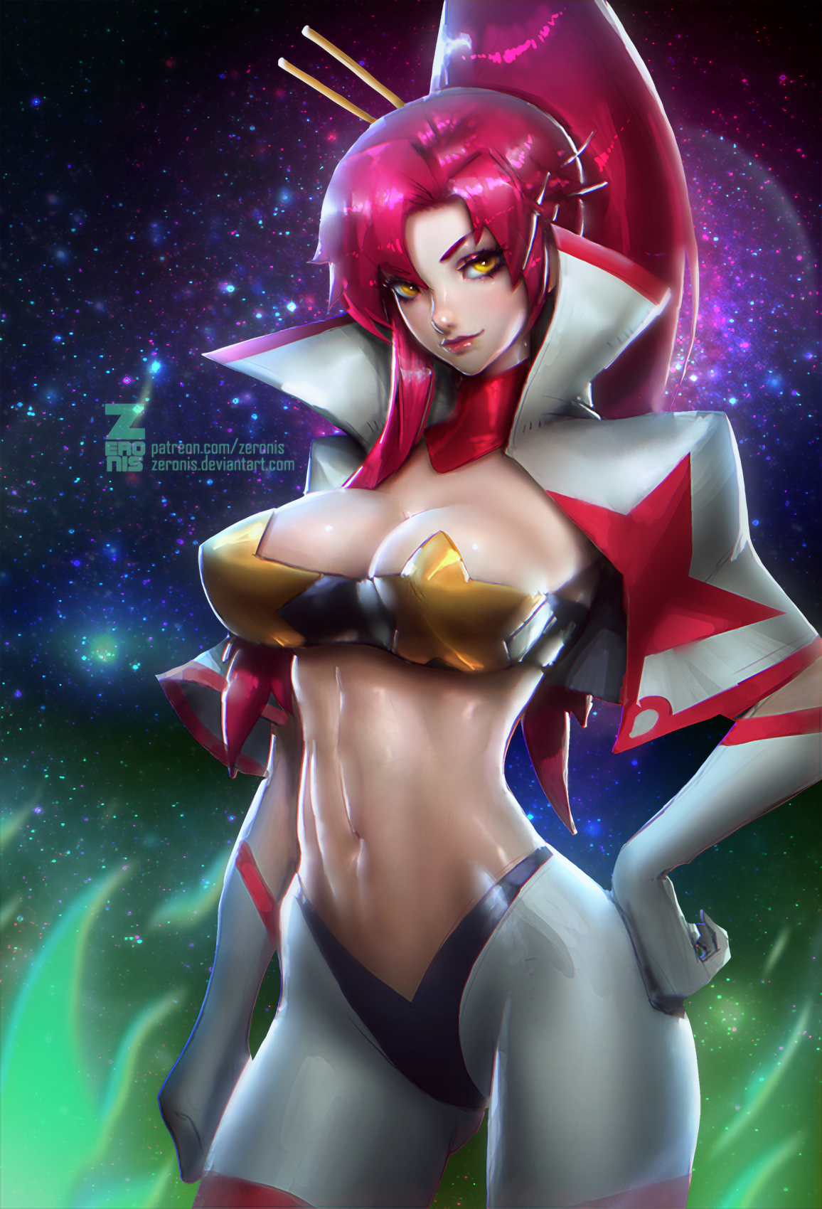 Yoko Littner