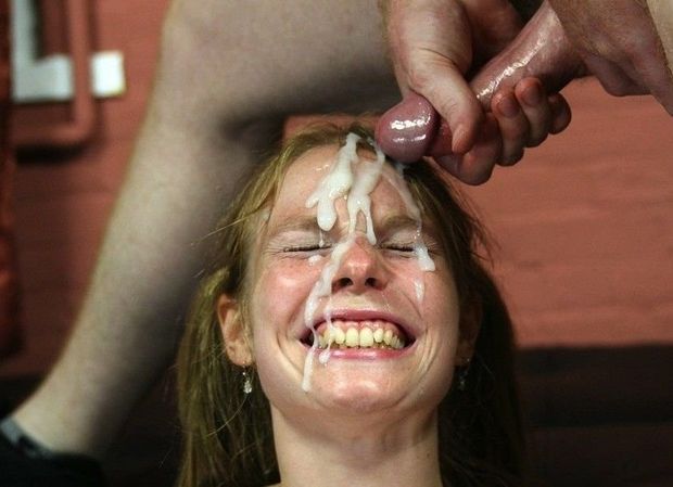 Creamed face